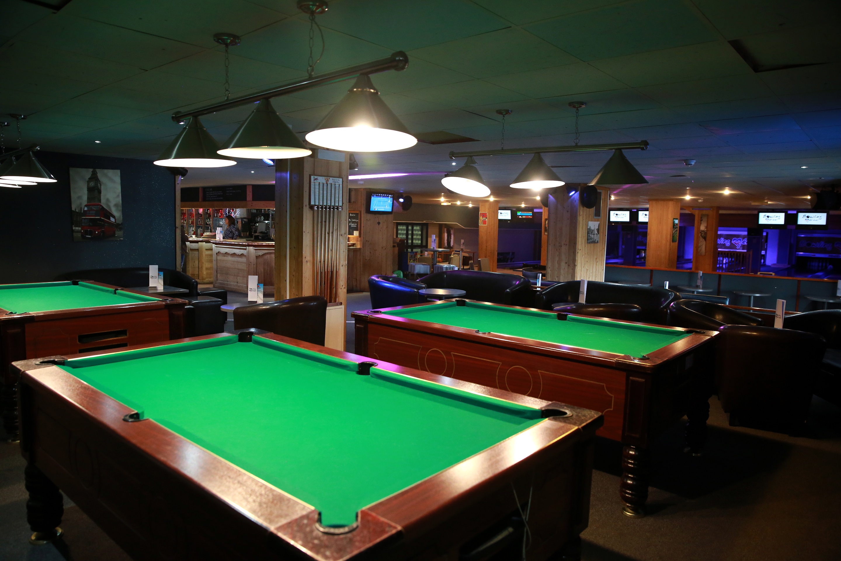Espace billards
